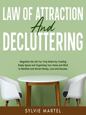 cover image of Law of Attraction and Decluttering